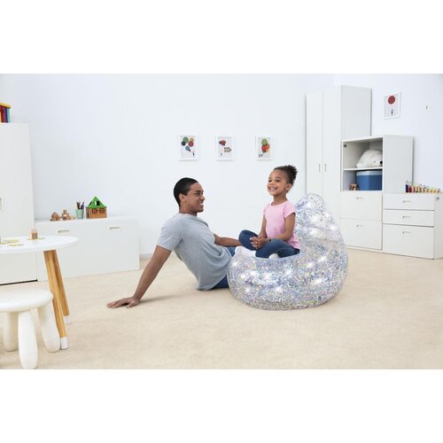 Bestway Fotelja na napuhavanje 72x72x64 cm - &amp;Scaron;LJOKICE Slike