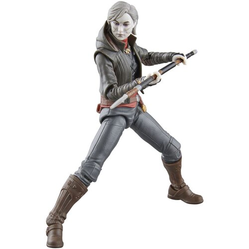 Hasbro Vojna zvezd Jedi: Survivor Črna serija Akcijska figura Nightsister Merrin 15 cm, (5000077715) Cene