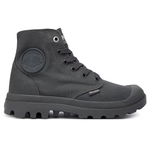 Palladium Pohodni čevlji Mono Chrome 73089-089-M Siva Slike