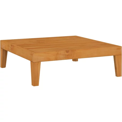 vidaXL vrtni stol 68,5 x 68,5 x 24 cm od masivnog bagremovog drva