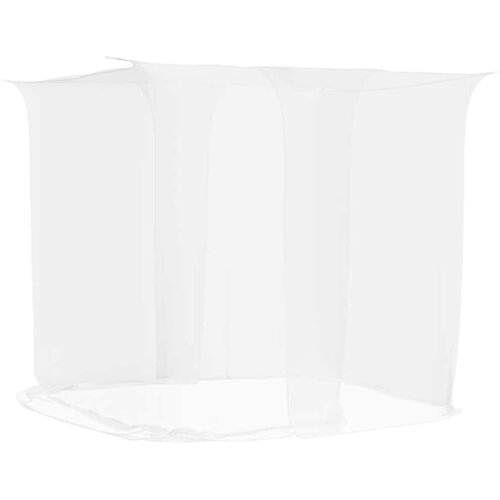  Viseća mreža protiv komaraca 156 bijela 220 x 150 x 180 cm Slike