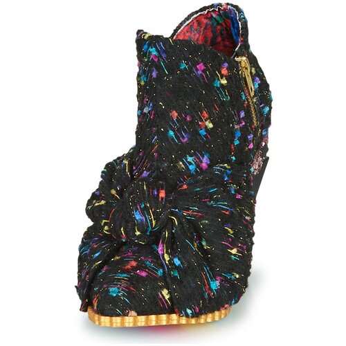 Irregular Choice Salonarji Power Surge Črna Slike