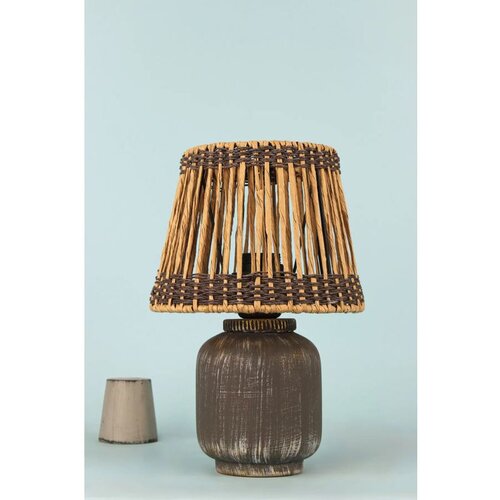Opviq BK051 grey table lamp Cene