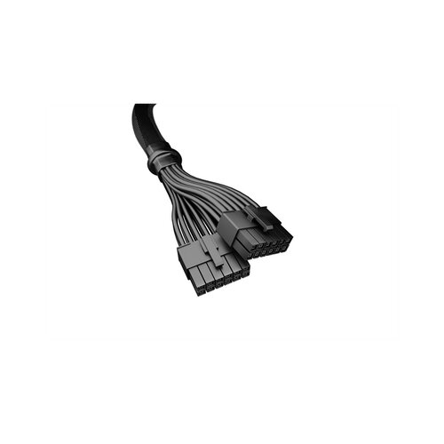 Be Quiet! 12VHPWR Pci-E adapterski kabel Slike
