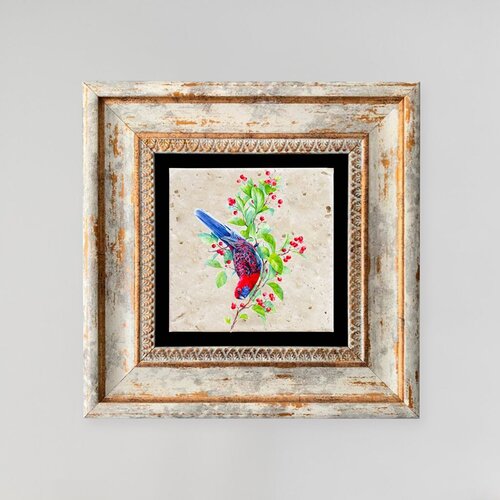 Wallity Uokvirena slika TC88566, 20x20 cm Cene