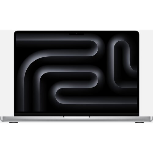 Apple macbook pro 14 M4 pro 24GB/512GB silver MX2E3CR/A Slike