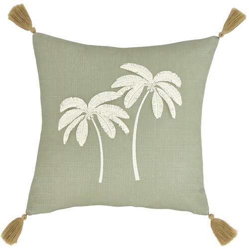 Catherine Lansfield Ukrasni jastuk 45x45 cm Paradiso Palm – Cijene