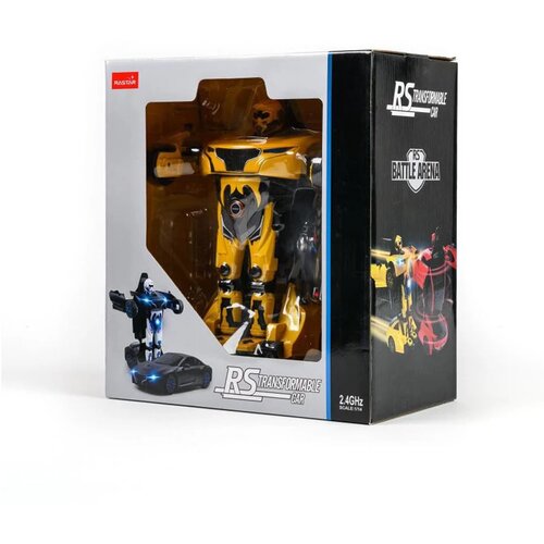 Rastar R/C automobil Tranformers 1:14 Cene