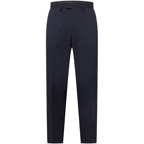 Burton Menswear London Hlače na rob mornarska Slike