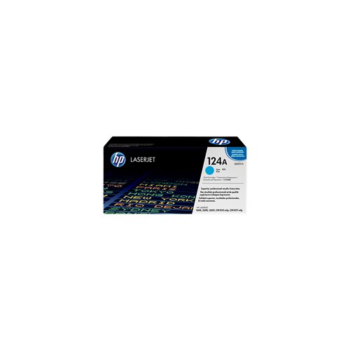 HP Toner Q6001A / 124A (plava), original Cene