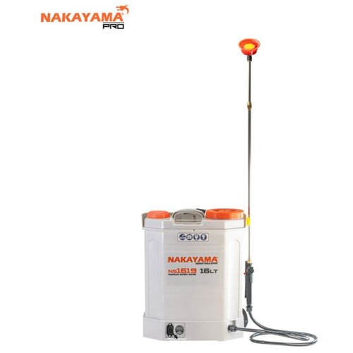 Nakayama Prskalica sa baterijom, 12V, 16L Cene