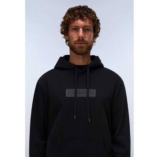 Napapijri B-box logo h wi black beauty Cene