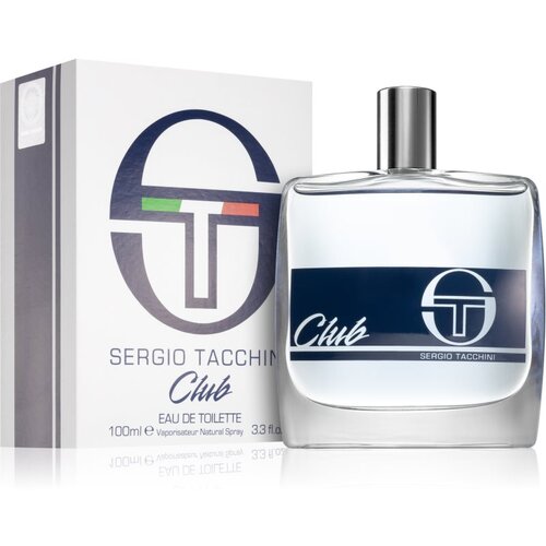 Sergio Tacchini Club toaletna voda za mu&amp;scaron;karce 100 ml Slike