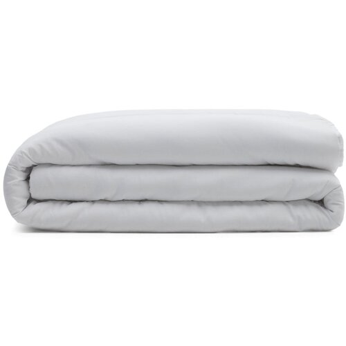 Kave Home Celoletna pre&amp;scaron;ita odeja 220x220 cm Mistral &amp;ndash; Slike