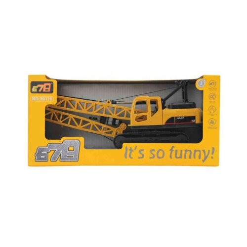 Starwood kamion ( BE9011 ) Slike