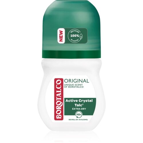 Borotalco Original deodorant roll-on 50 ml Cene