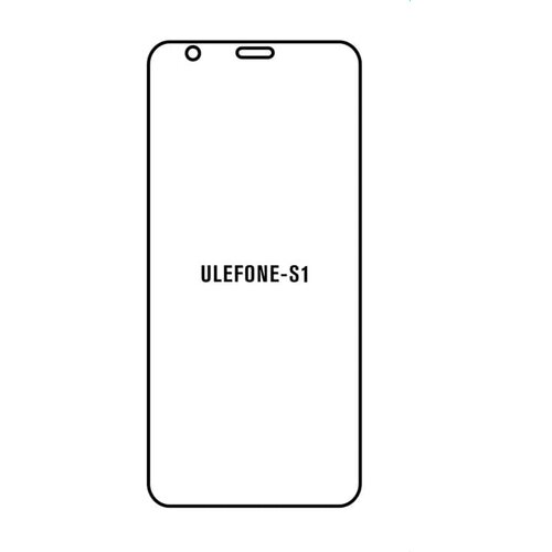 Ulefone S1 hydrogel zaštitna folija Cijene