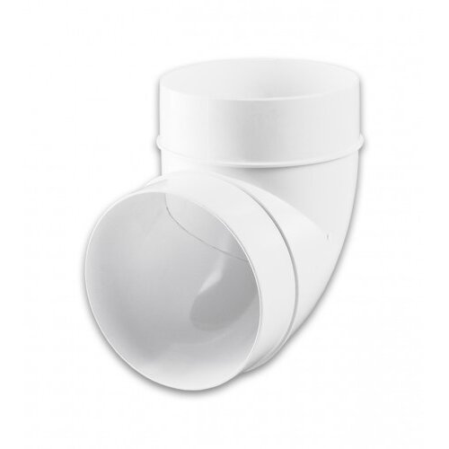 Vents Koljeno za ventilaciju fi.125 222 Cene
