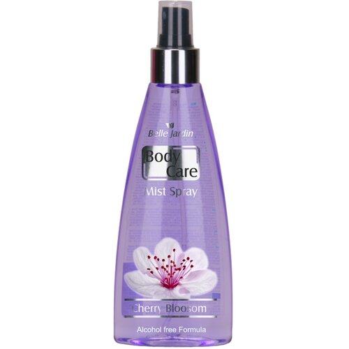 Belle Jardin BODY CARE - Mist sprej za telo - Trešnjin cvet Cijene