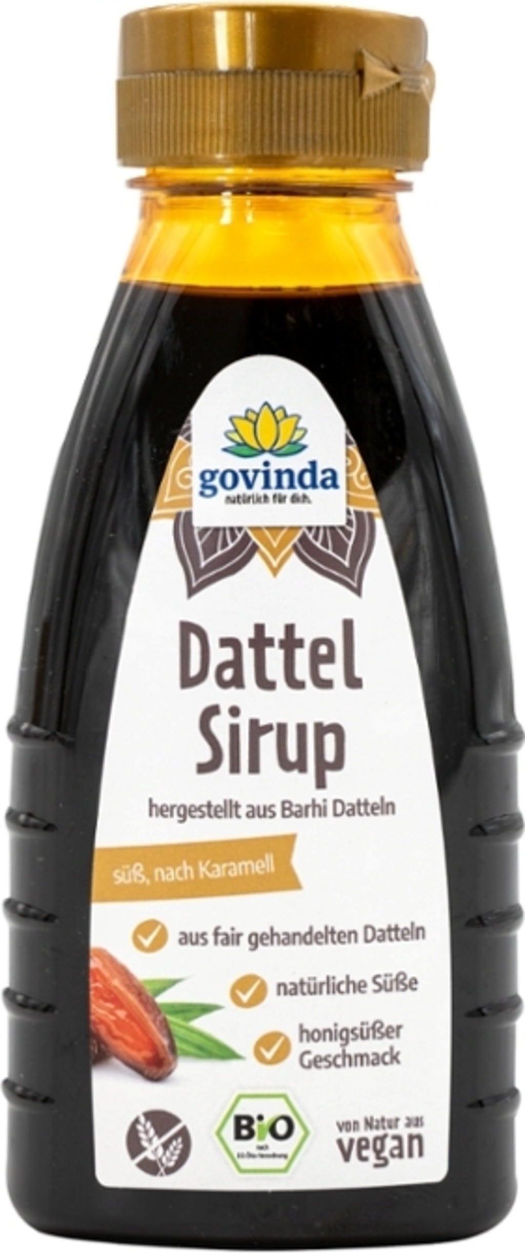 Govinda Bio datljev sirup - 250 g Slike