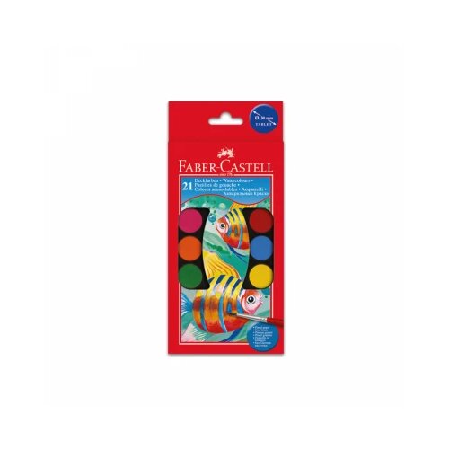 Faber-Castell Vodene boje 1/21 125027 Slike