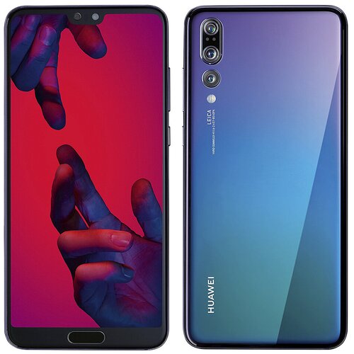 Ecofone Obnovljeno - znaki rabe - P20 Pro vijolicen 4G 128 GB 6 GB ram, (5000003124) Slike