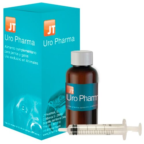 JTPharma uro pharma 55ml Slike