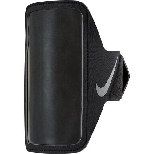 Nike Futrola za mobilni telefon za trčanje LEAN ARM BAND Crna Slike