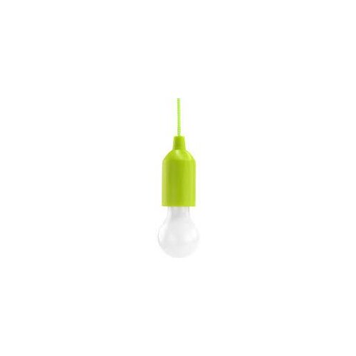 Hycell LED Svjetiljka za kampiranje Pull-Light PL baterijski pogon 50 g Zelena 1600-0175 Slike