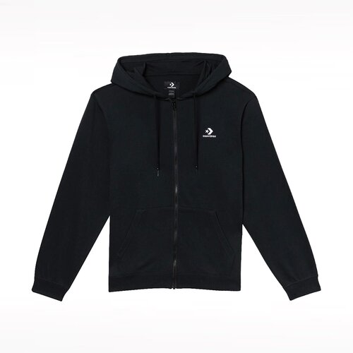 Converse unisex duks sc emb classic fz hoodie ft/bb 10023871-A01-001 Cene