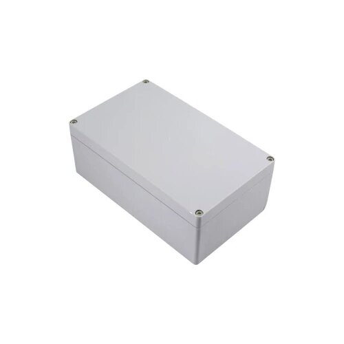 TRU COMPONENTS Univerzalno kućište 158 x 90 x 60 ABS Svijetlosiva 92022c00214 1 ST Cijene