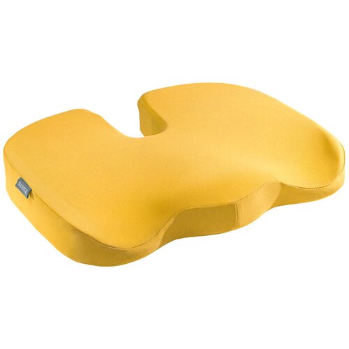 Leitz Podloga za sedenje Ergo Cosy, ergonomska, rumena Cene