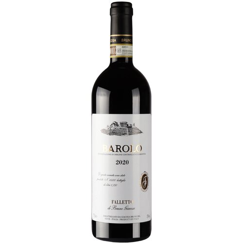 Bruno Giacosa Barolo Falletto Cene