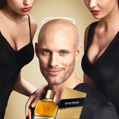 Bruno Banani Man&amp;acute;s Best toaletna voda 30 ml za mo&amp;scaron;ke Slike