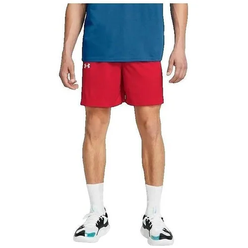 Under Armour Kratke hlače & Bermuda À Partir De 18 Cm De Zone Ua Rdeča