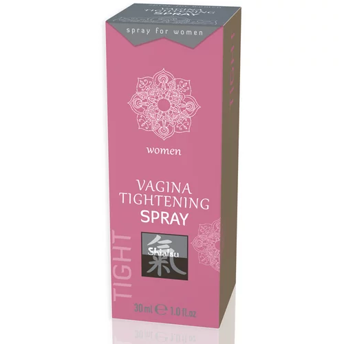 Shiatsu Vagina Tightening Spray 30ml