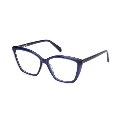 Emilio Pucci EP5248 090 ONE SIZE (55) Modra/Kristalna Cene