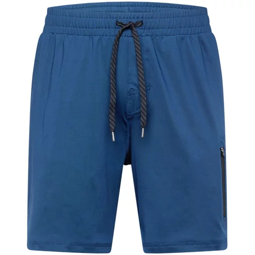 Skechers Sportske hlače safirno plava