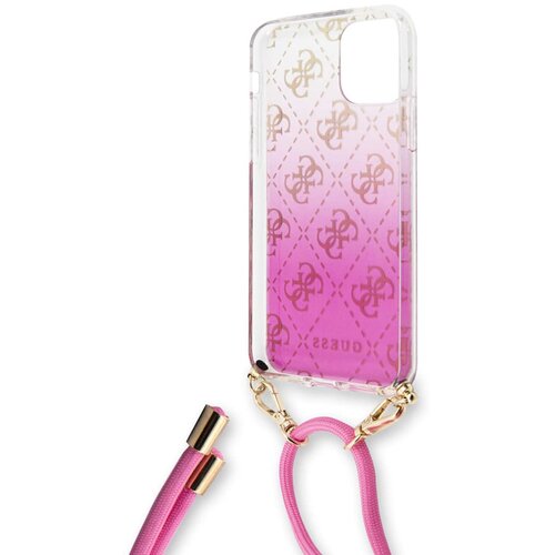 Guess Maska za telefon Faceplate za iPhone 11 Pro pink Cene