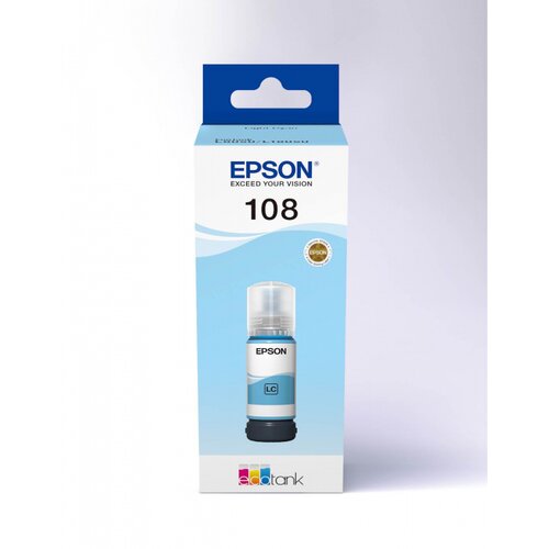 Tinta Epson 108 EcoTank Light Cyan Cijene