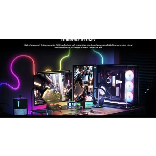DeepCool EA080 Fleksibilna LED traka za racunare Cene