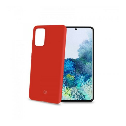 Celly futrola za Samsung S20 u crvenoj boji ( FEELING992RD ) Slike