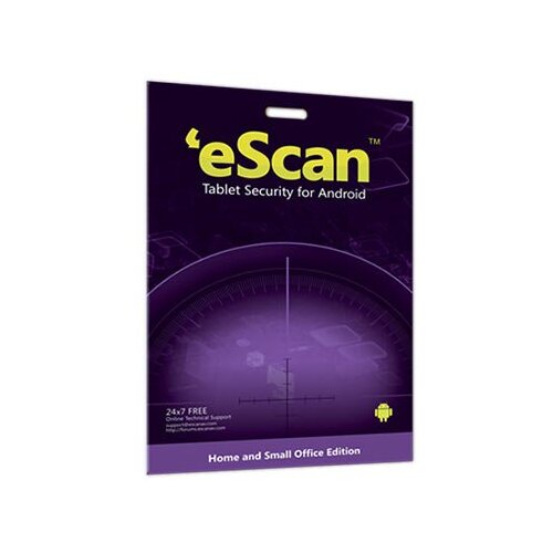 eScan tablet security za android 12 mjeseci + 3mj. GRATIS Cijene