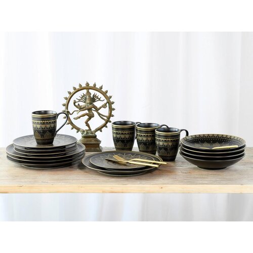 Creatable Kombinirani Servis Mandala, 16-Delni Slike