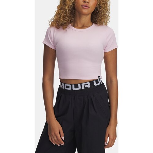 Under Armour Women&amp;#039;s T-shirt UA Rival Rib Baby Tee - Women&amp;#039;s Slike