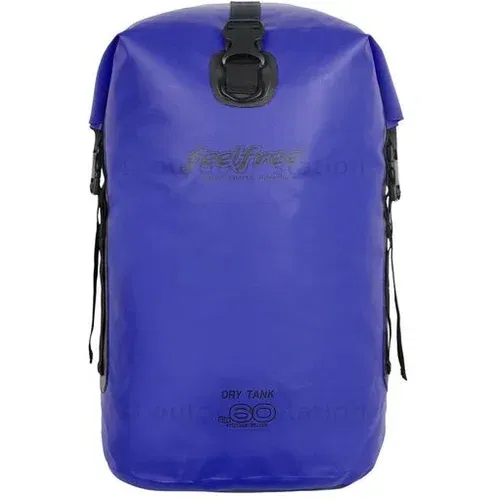 Feelfree vodoodporni nahrbtnik Dry Tank 60L TNK60BLU, safirno modra