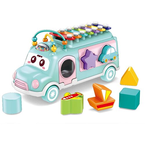  Bebi igračka - Auto pogodi oblik ( MKK109122 ) Cene