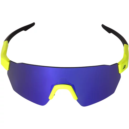 Alpine pro Sluneční brýle rodene neon safety yellow