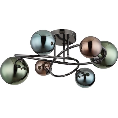 Globo 56142-6D - led plafonski luster riha 6xG9/3,5W/230V Cene