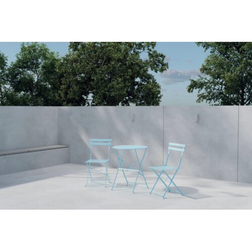 Venture Home Tao balkonski set, plavi Cijene
